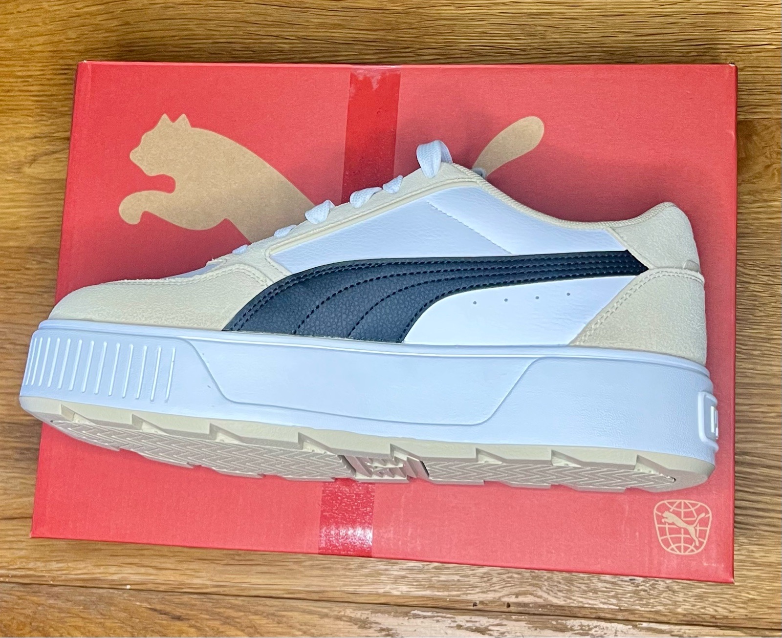 Puma Karmen Rebelle size 8
