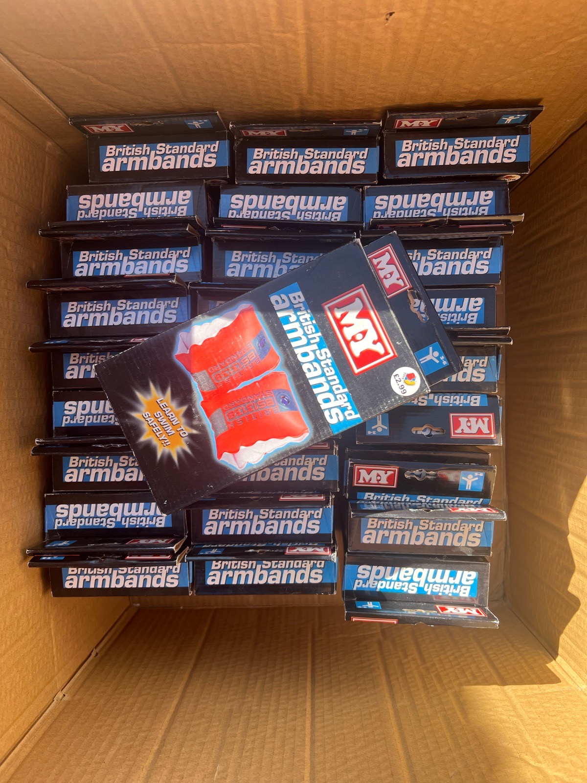 Job Lot Arm Bands x27