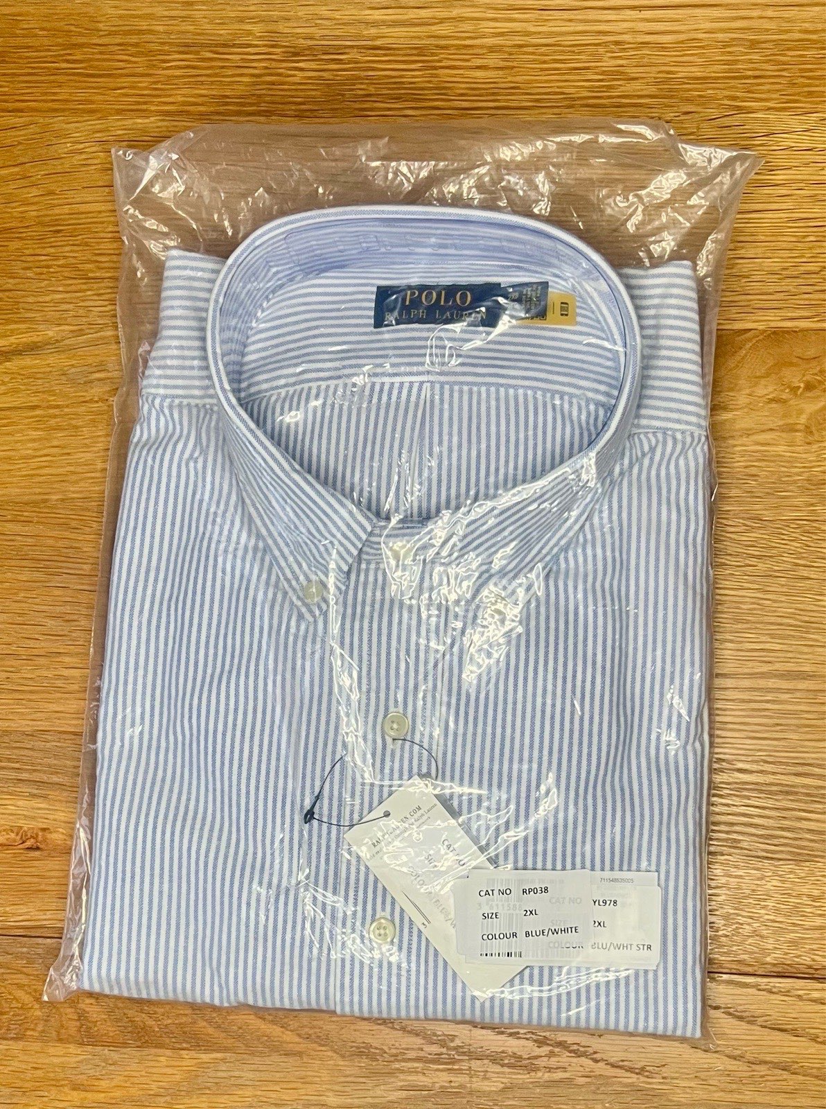 Ralph Lauren Shirt 2XL