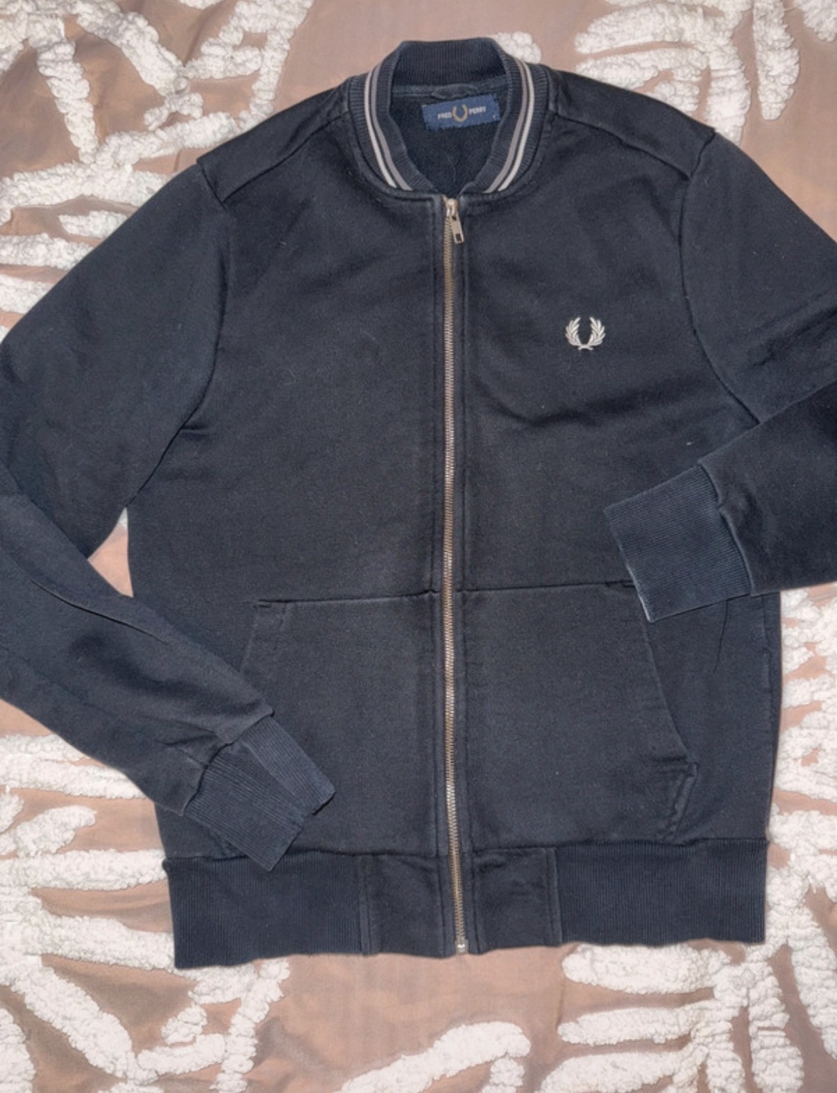 Fred Perry jacket