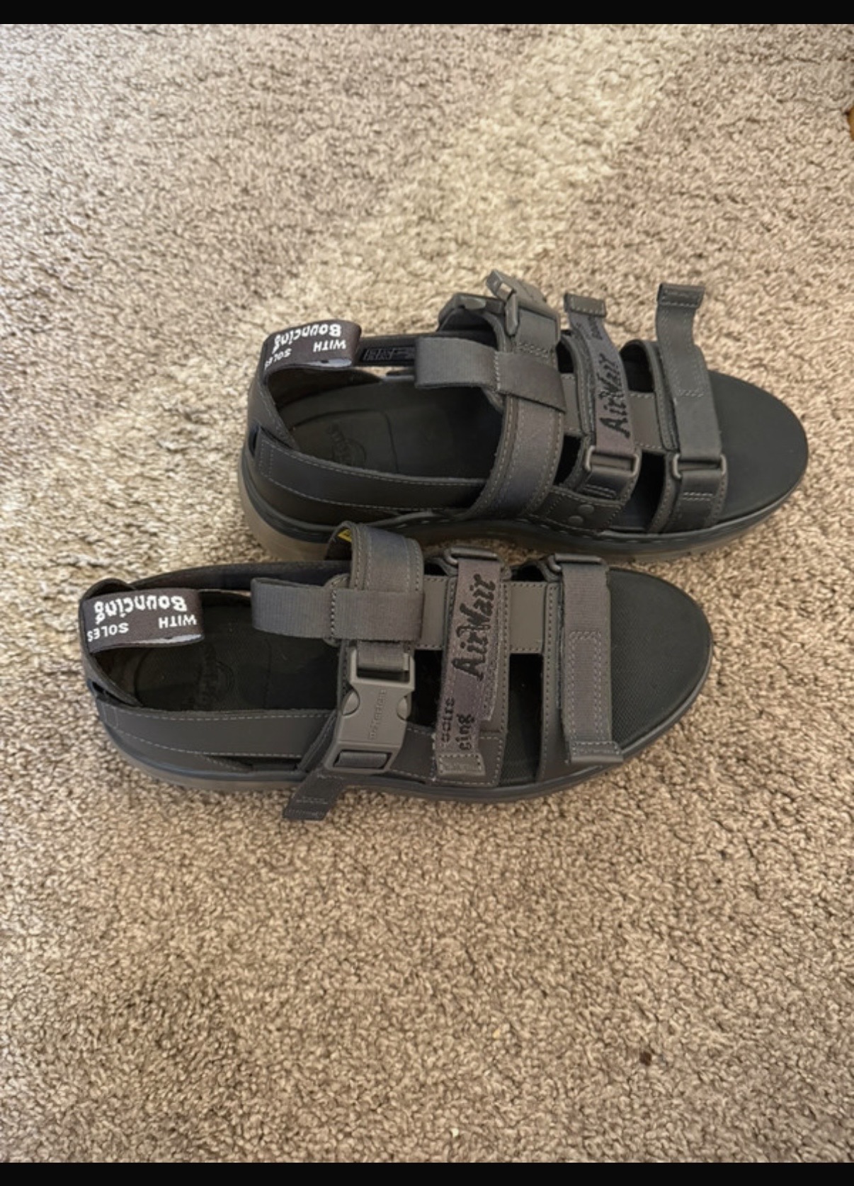 Dr martens sandals