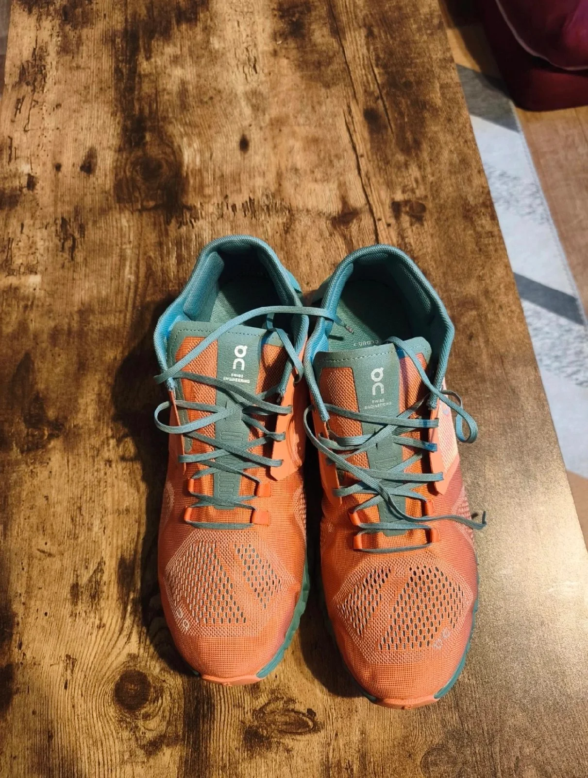 On Cloud X sz11