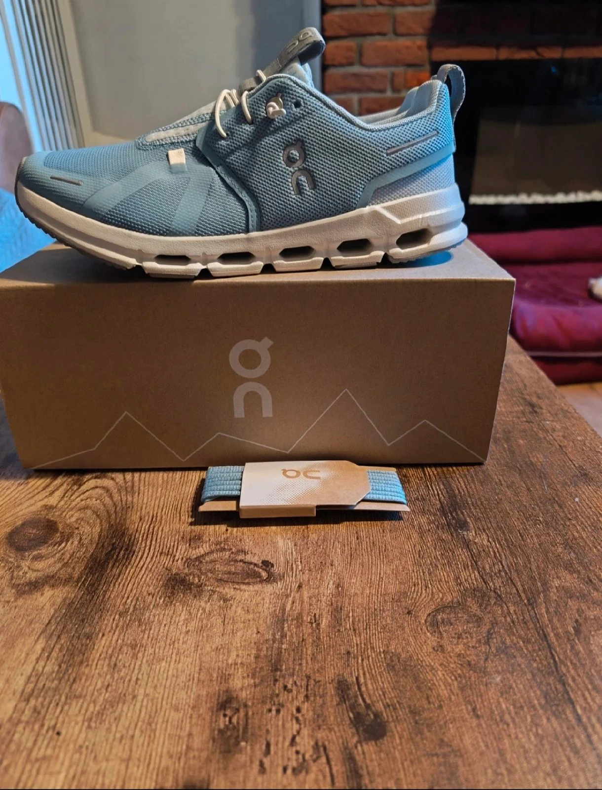 On cloud sky sz5