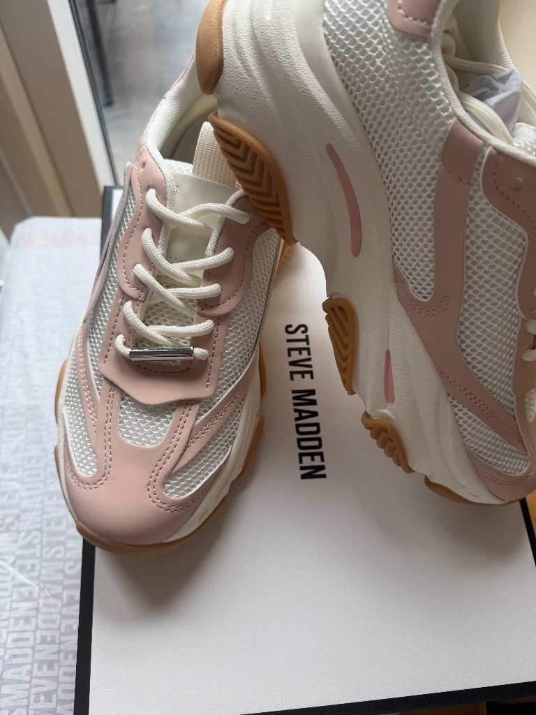 Women Steve Madden trainers size 6 uk