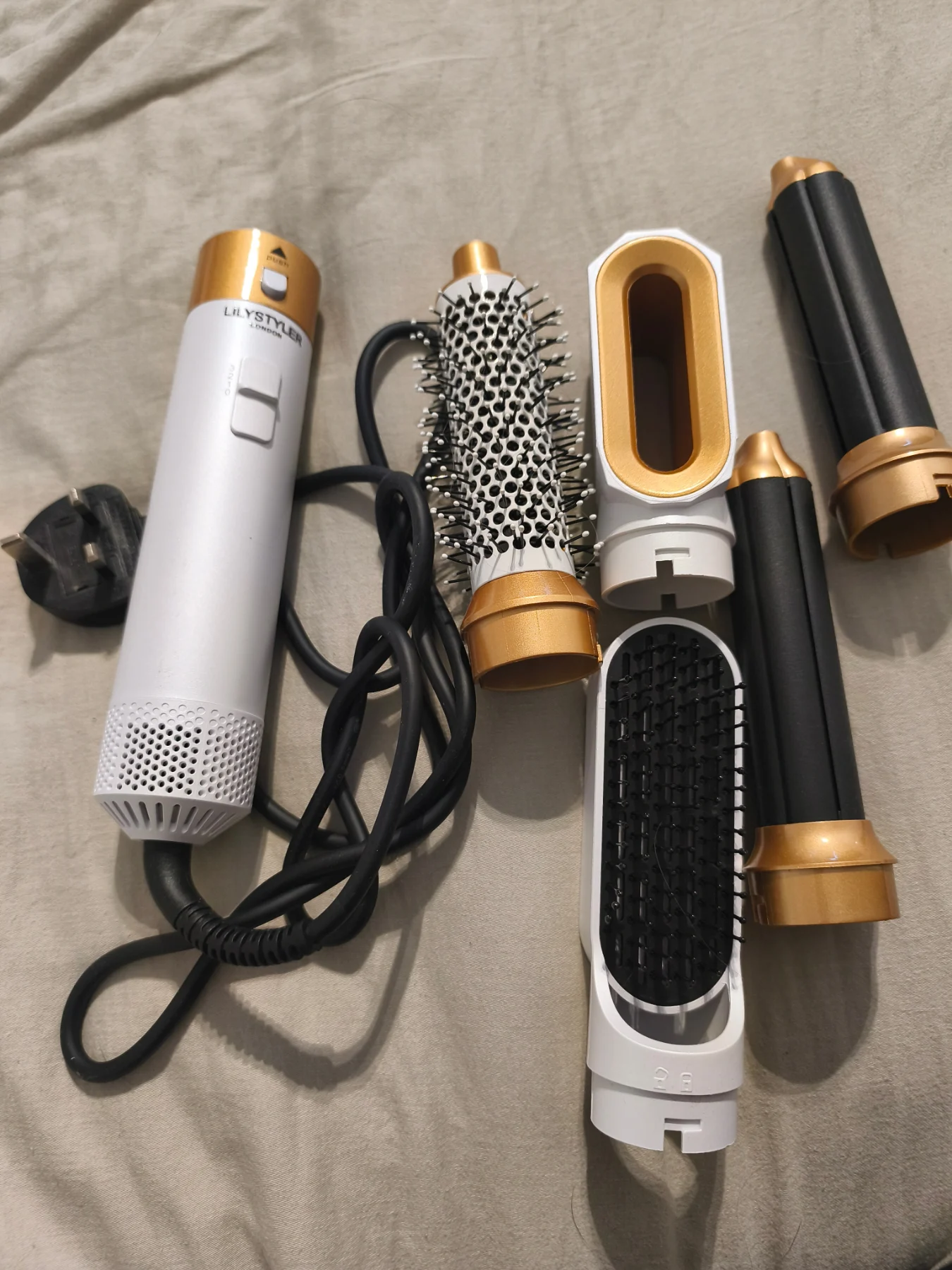 Lilystyler