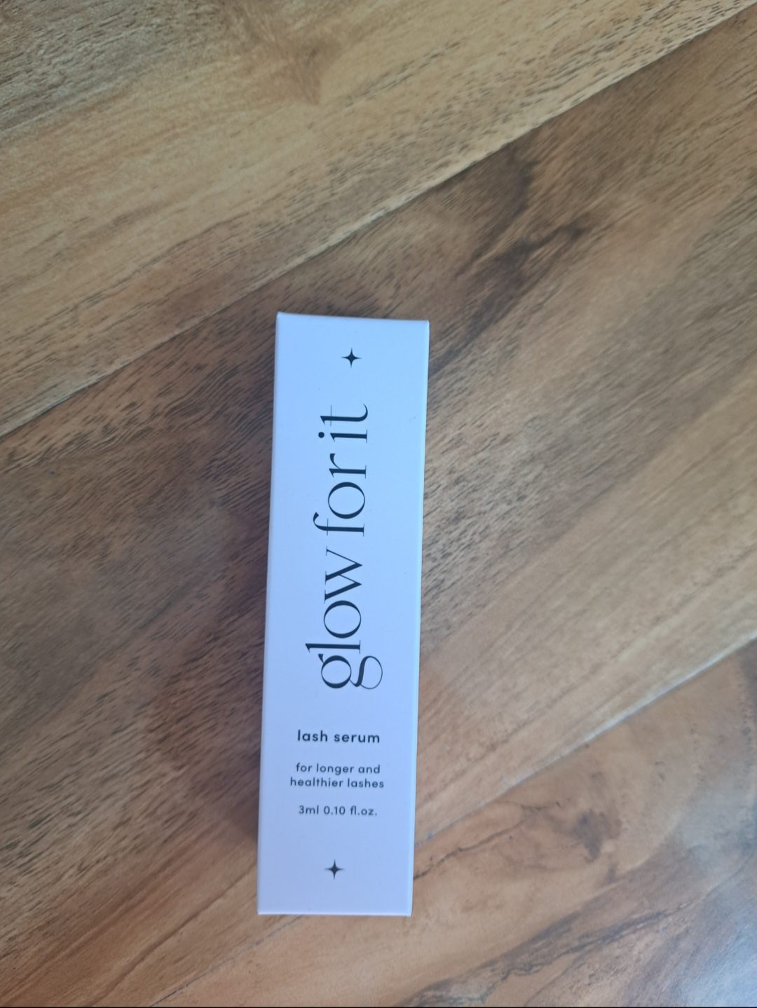 Glow for it