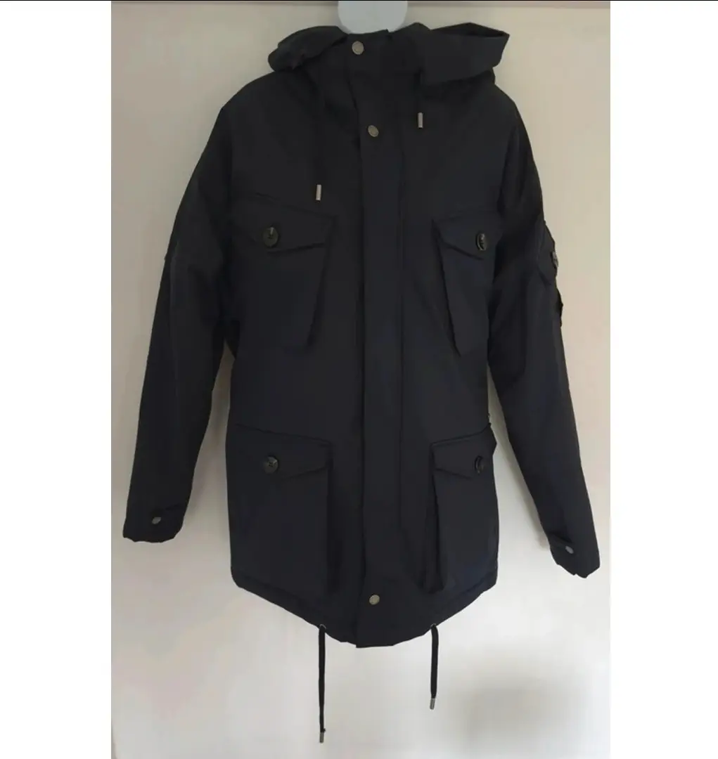 Moncrief New Military Parka mens winter coat UK size M medium brand new with tags