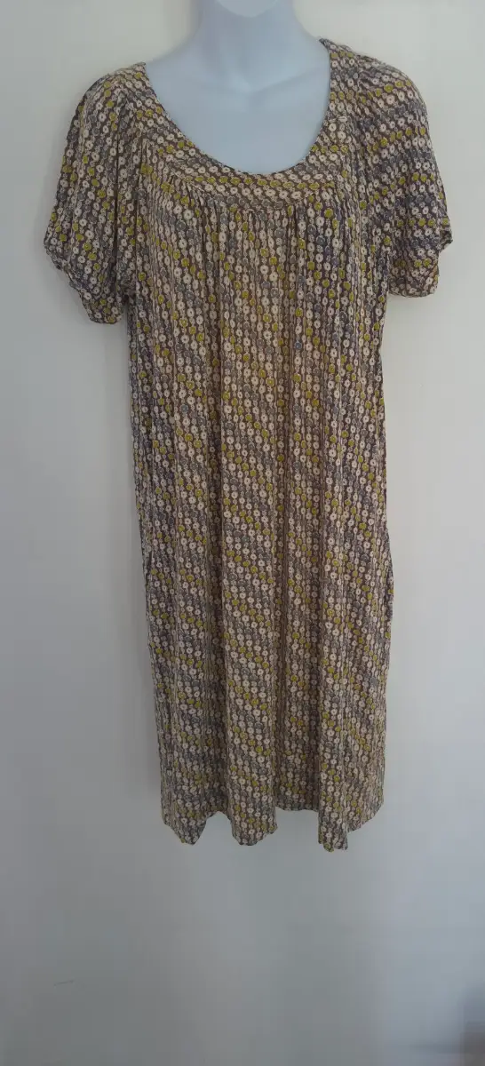 Whistles London effortless floral day dress UK size 10