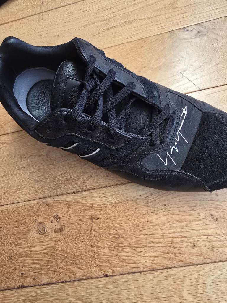 adidas Y3 trainers