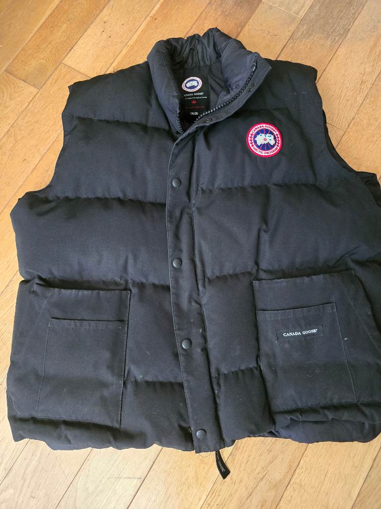 canada goose body warmer