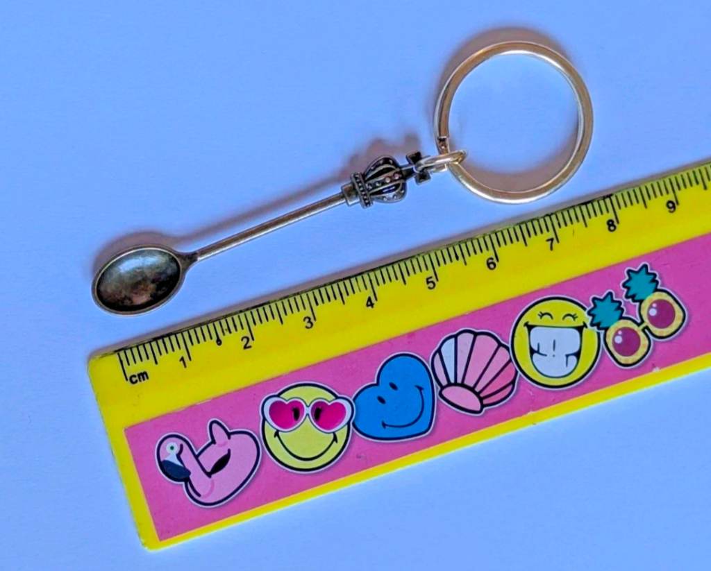 Spoon Keyring