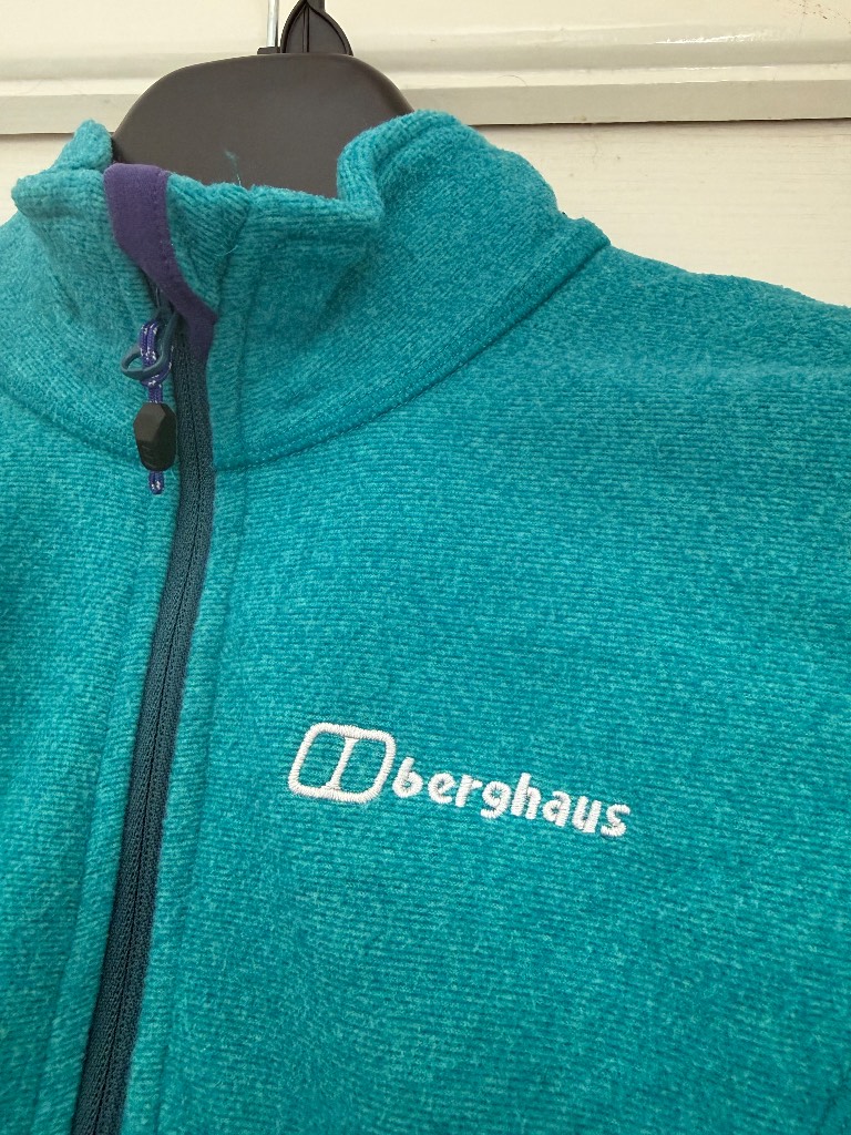 Berghaus Women’s Fleece size 8