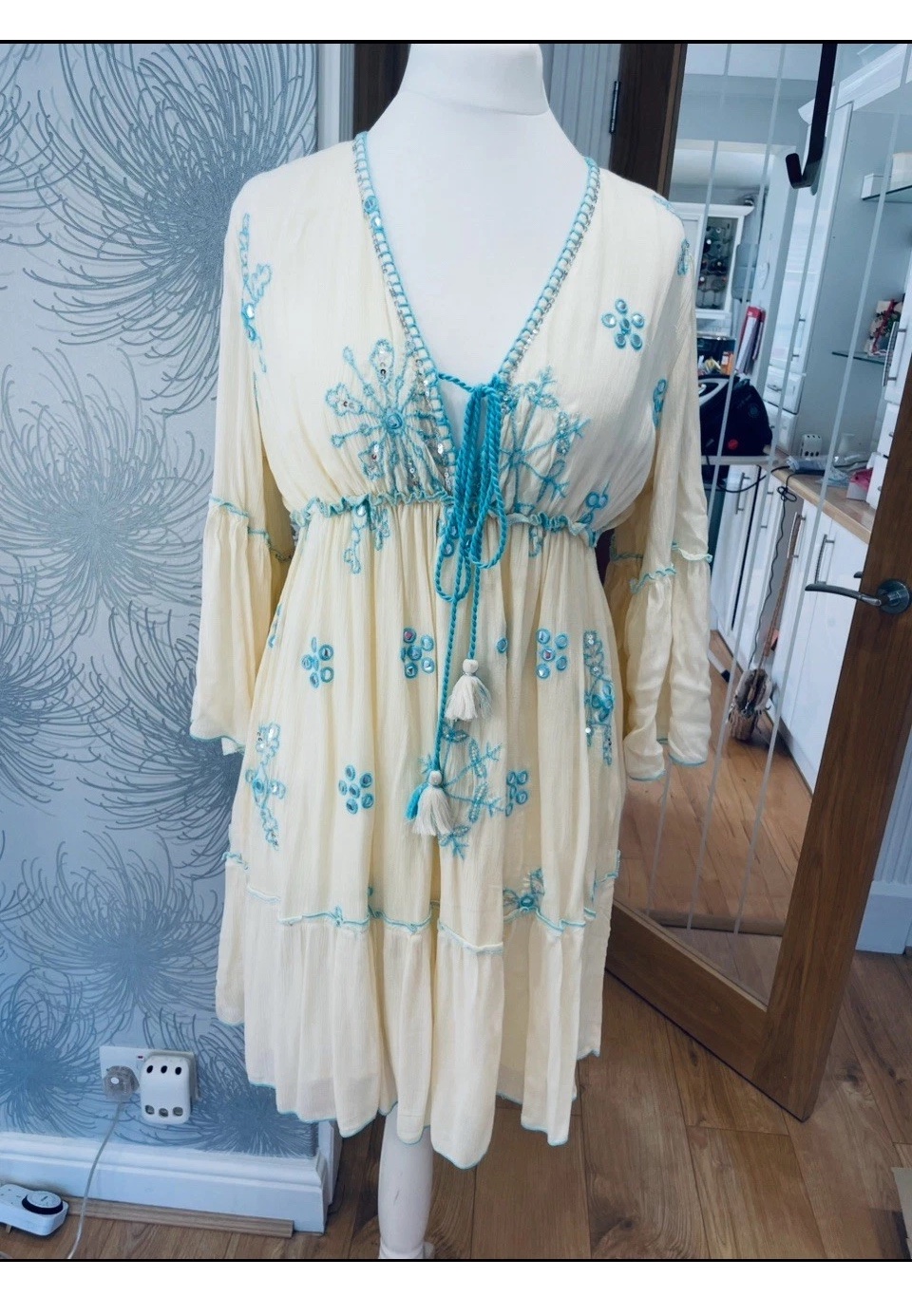 Luxury dress