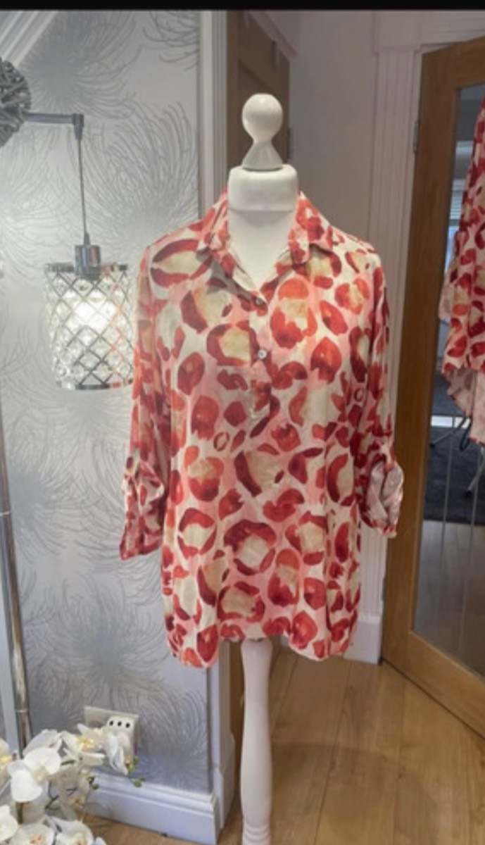 Ladies blouse