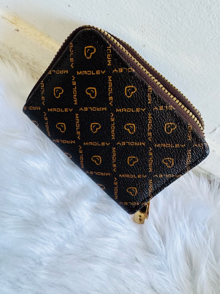 ladies Wallet in brown Color