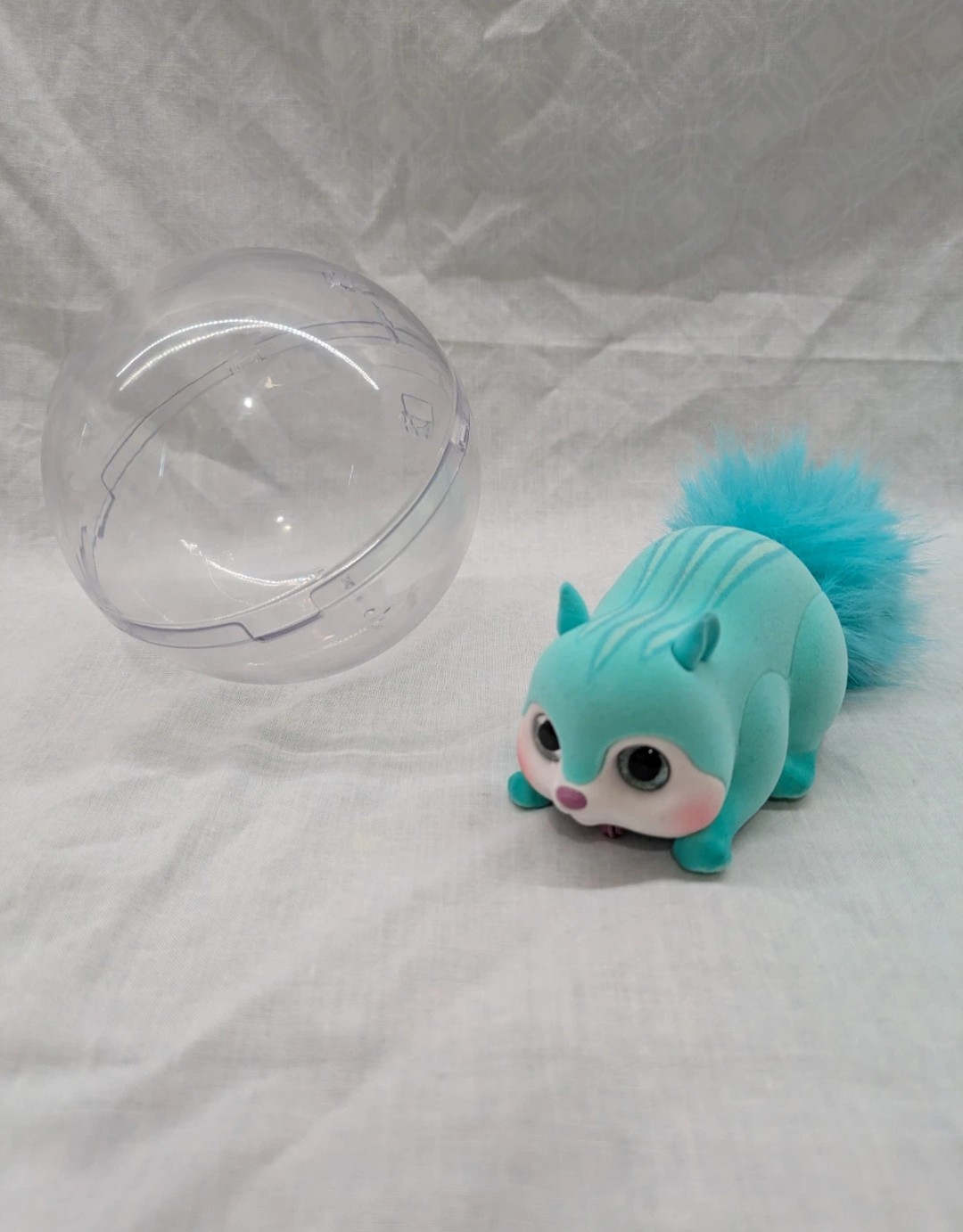 Zuru Pets Alive Scurry'n Squirrel blue