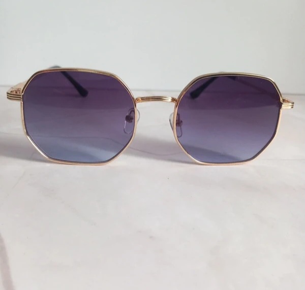 Sunglasses Blue gradient