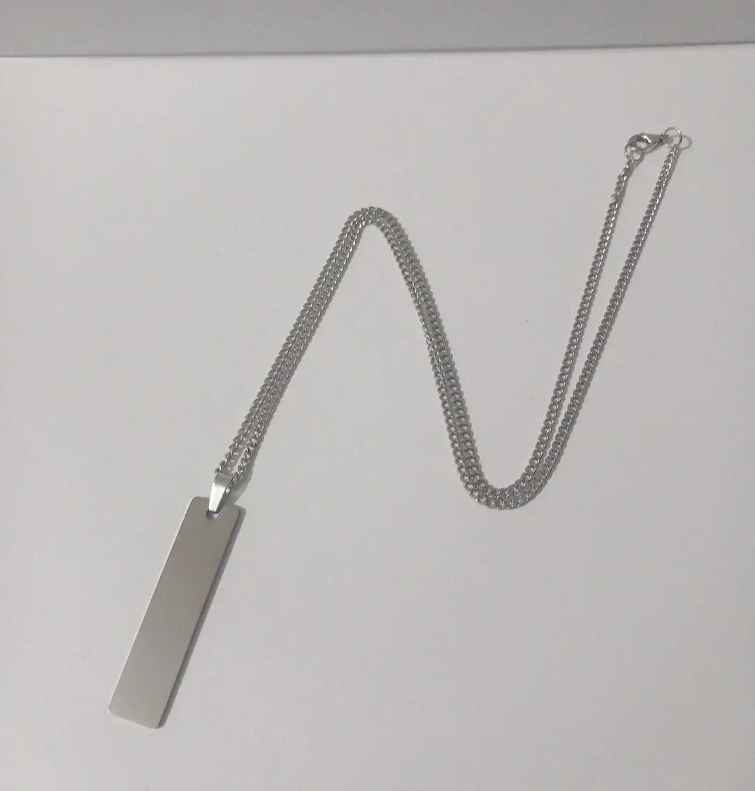 Stainless steel Necklace