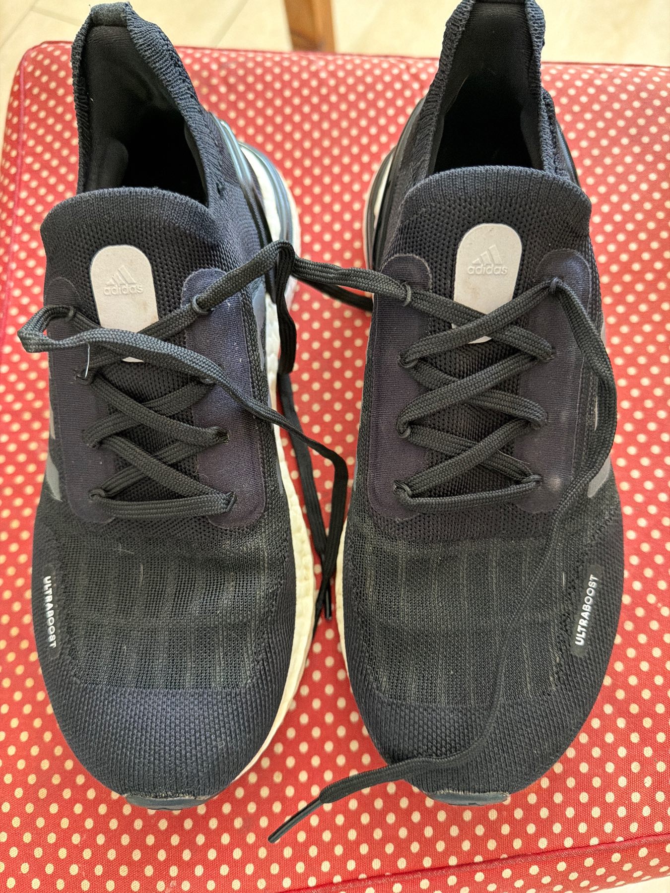 Ladies adidas ultra boost trainers