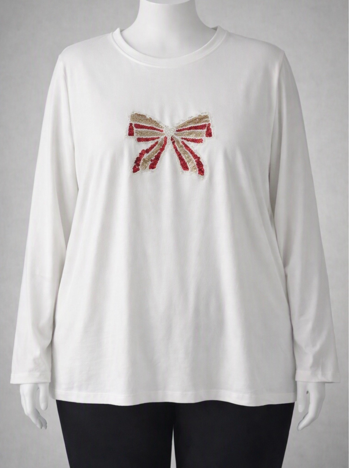 Ladies long sleeve top SHEIN size 4XL uk size 24