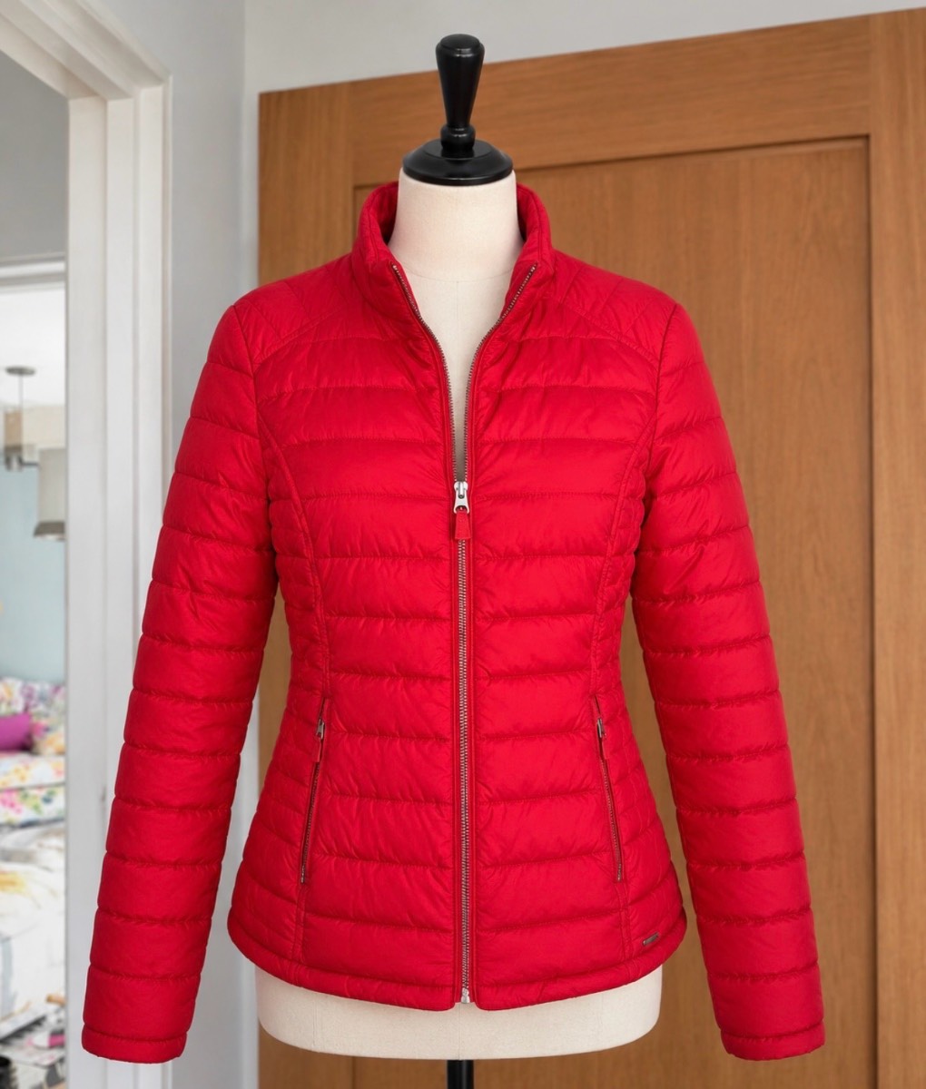 Red Joules Jacket size 8