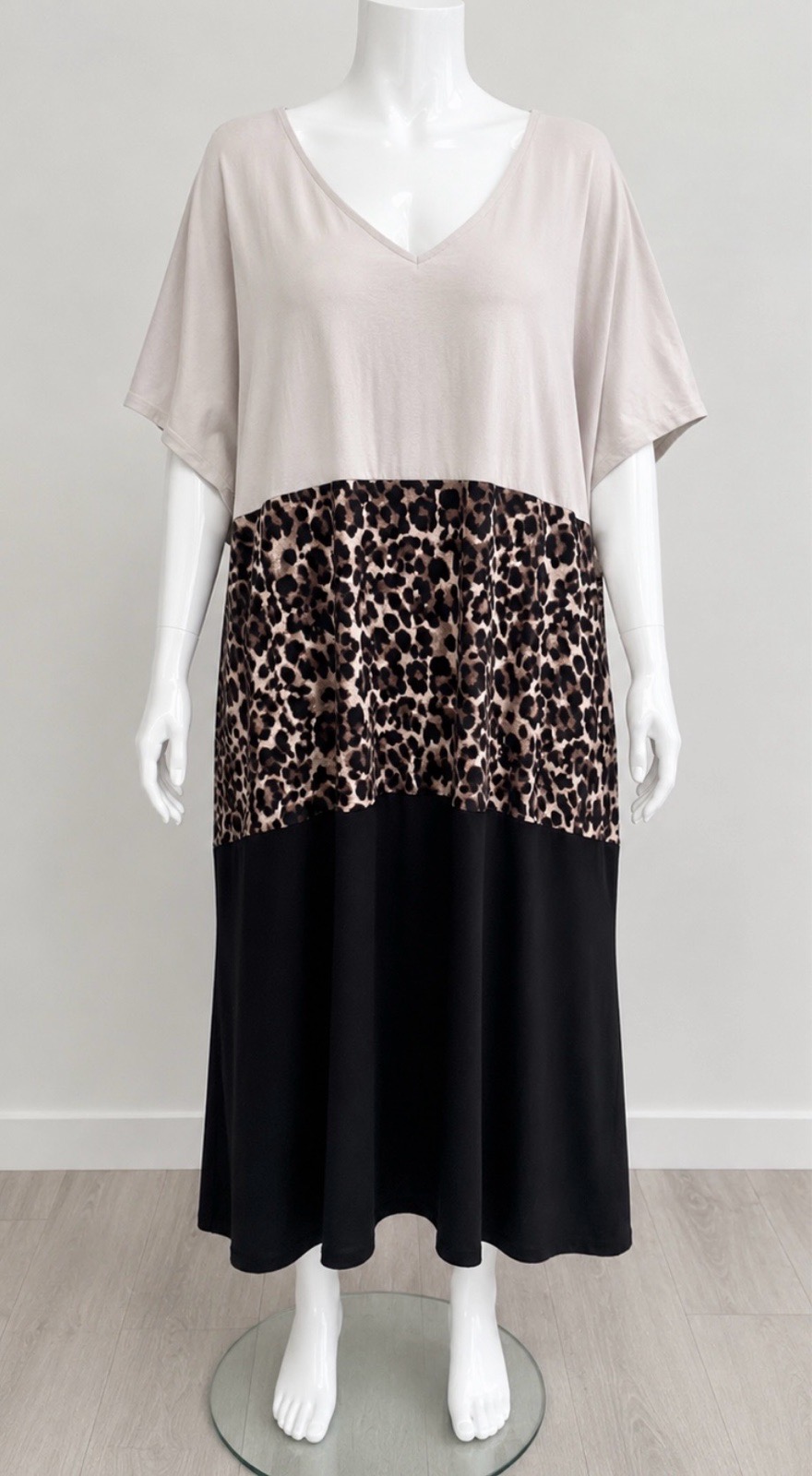 Ladies long dress shein size 4XL uk size 24