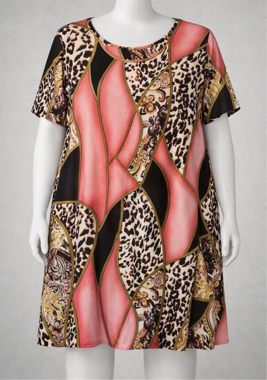 Ladies dress SHEIN size 4XL uk size 24