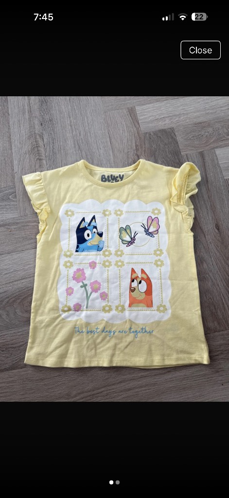 Bluey T-shirt