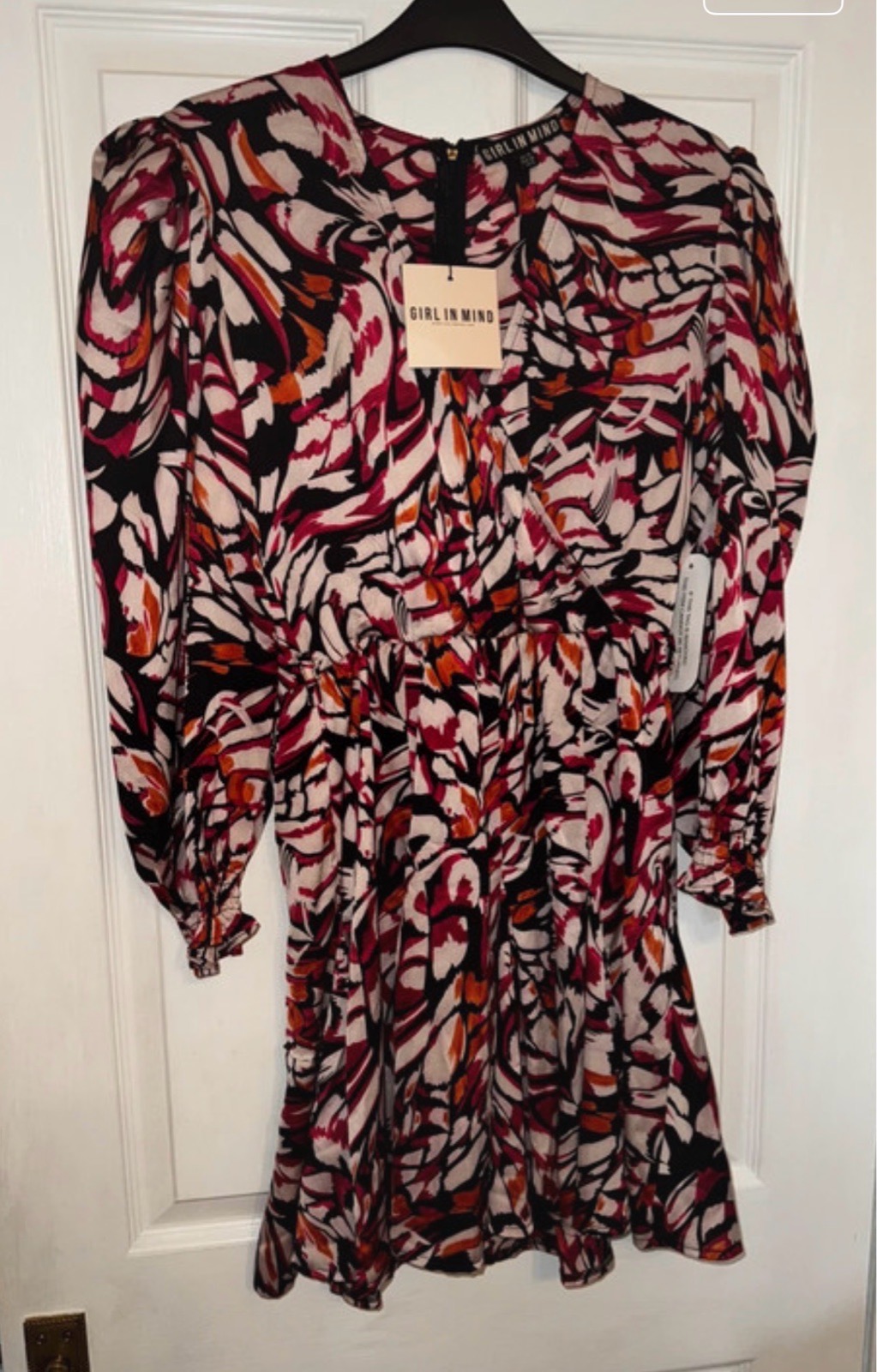Girl in mind dress size 10