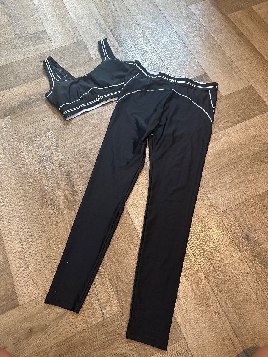 Ladies gym set