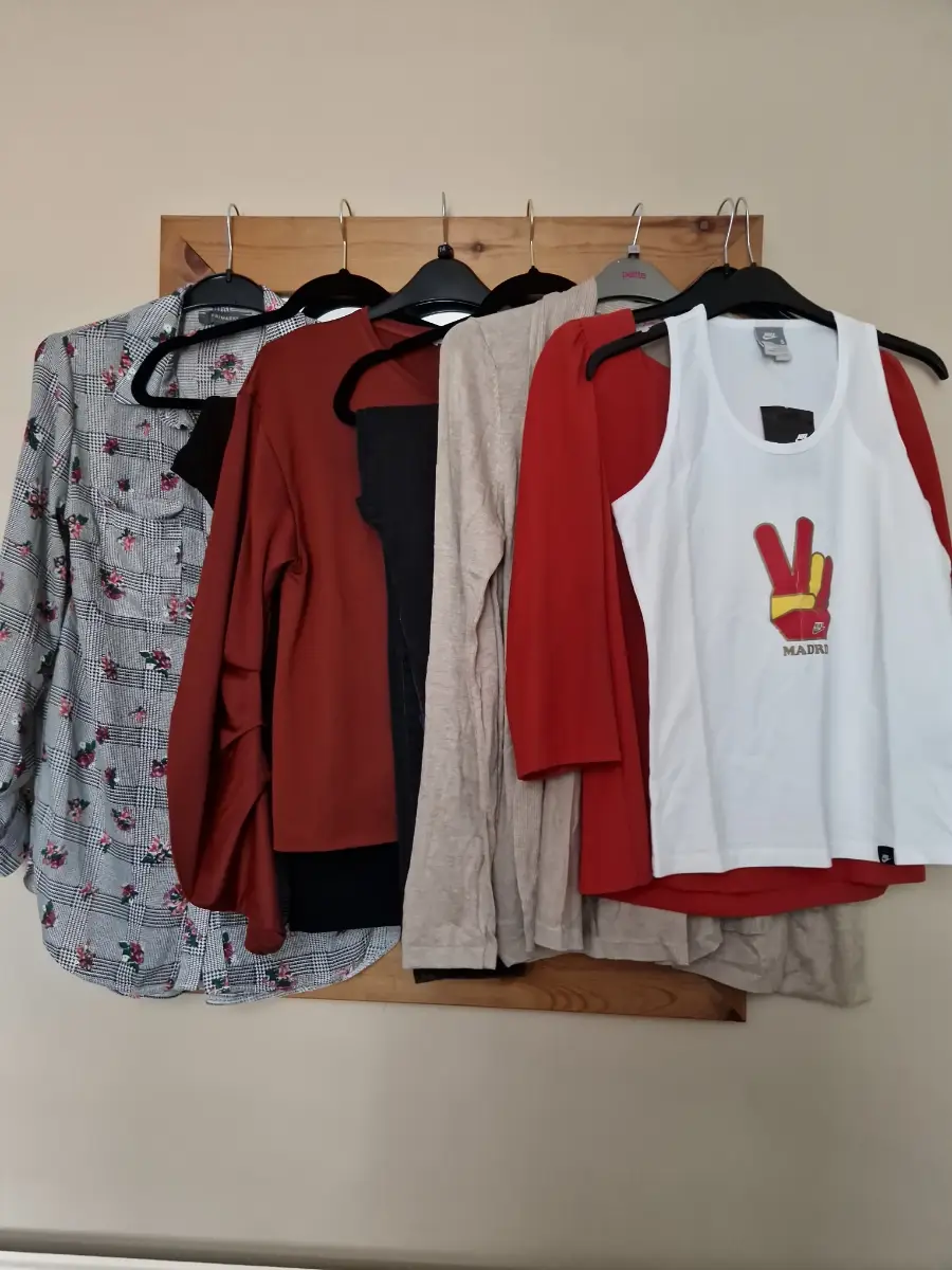 Ladies mixed bundle size 8/Small inc Nike, Zara