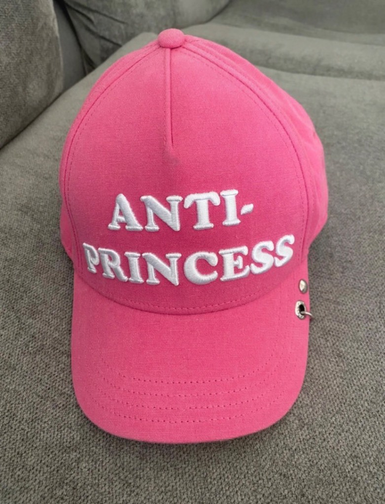 Diesel Girl Cap