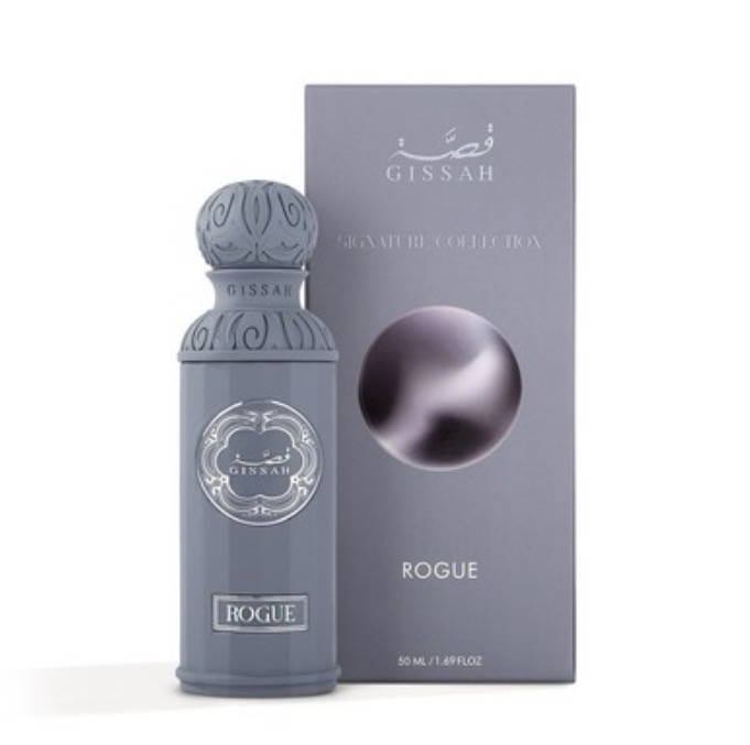 Rogue 50ml EDP by Gissah Perfumes Brand New , Sealed