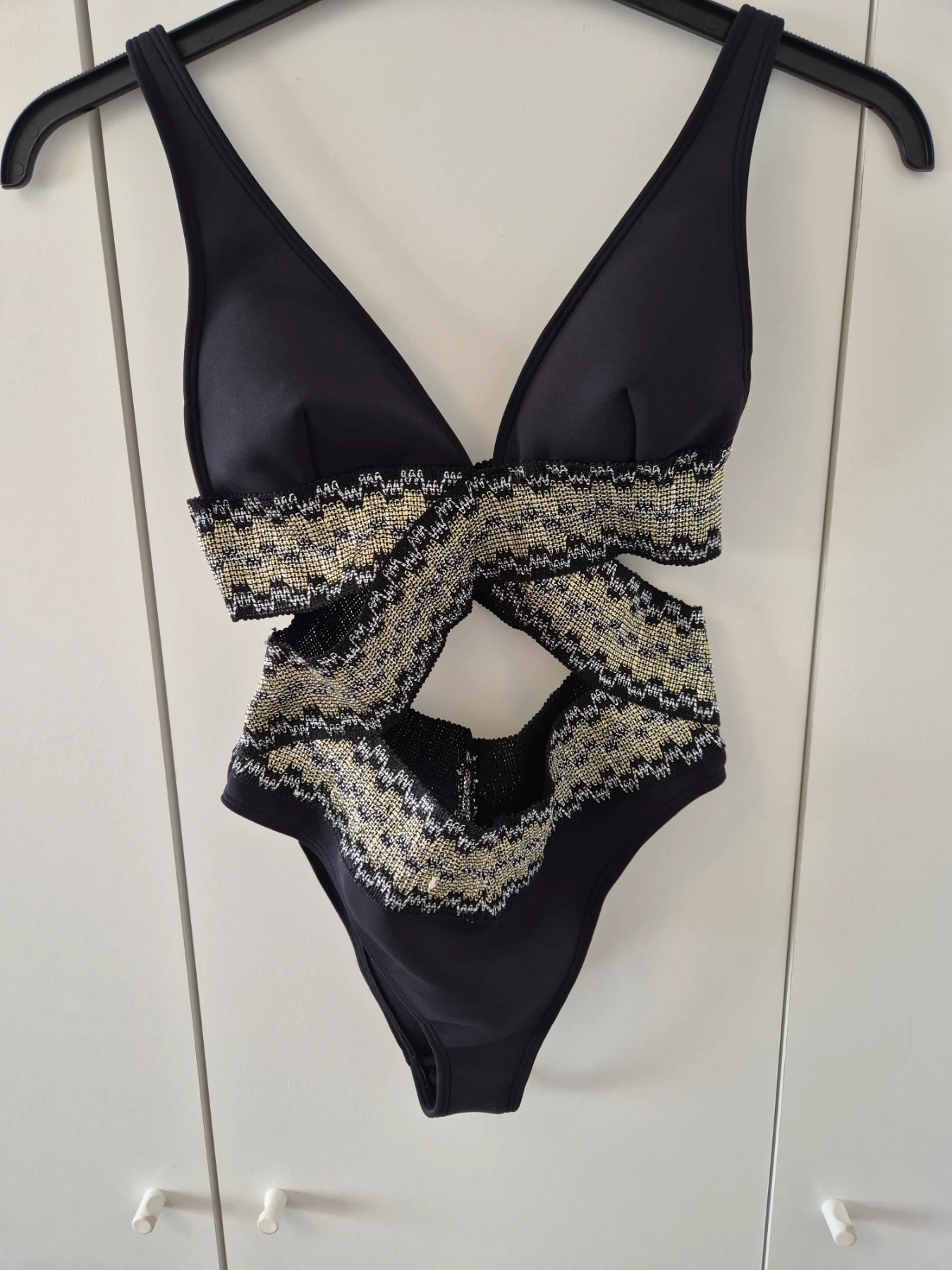 Gorgeous River island swimsuit