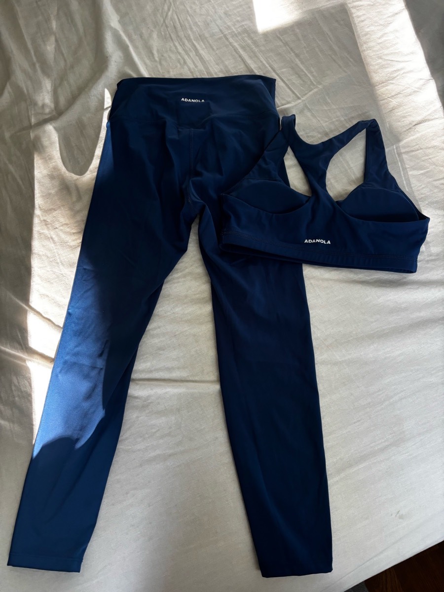 Adanola blue set