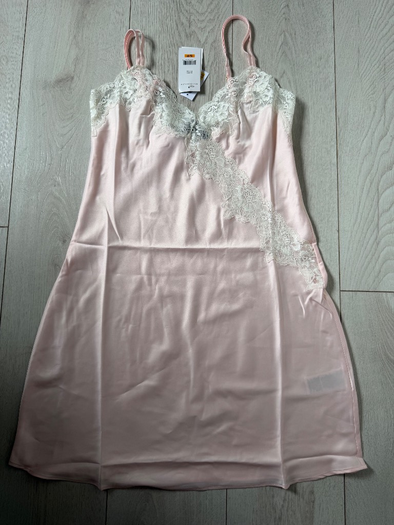 Ralph Lauren pink nightie size small