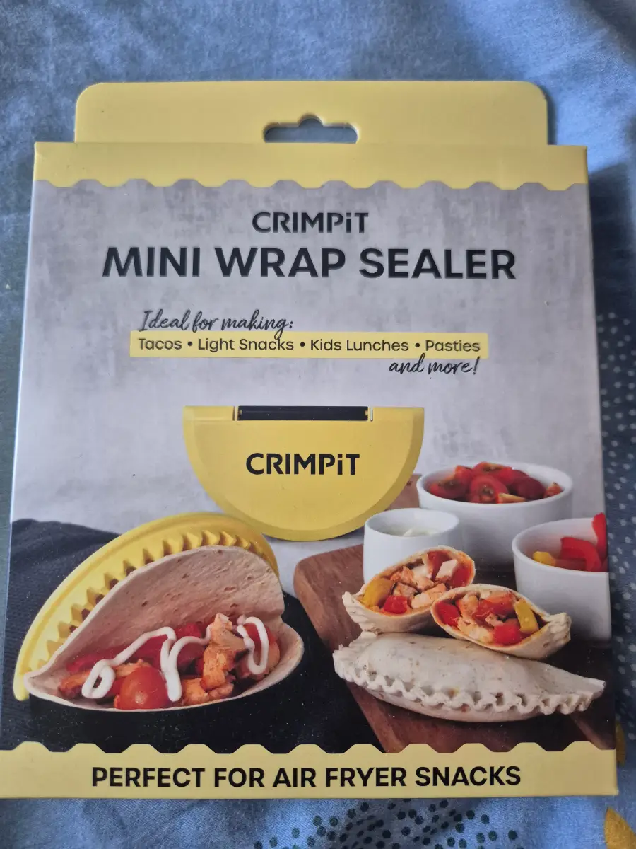 Crimpit Mini Wrap Sealer - New