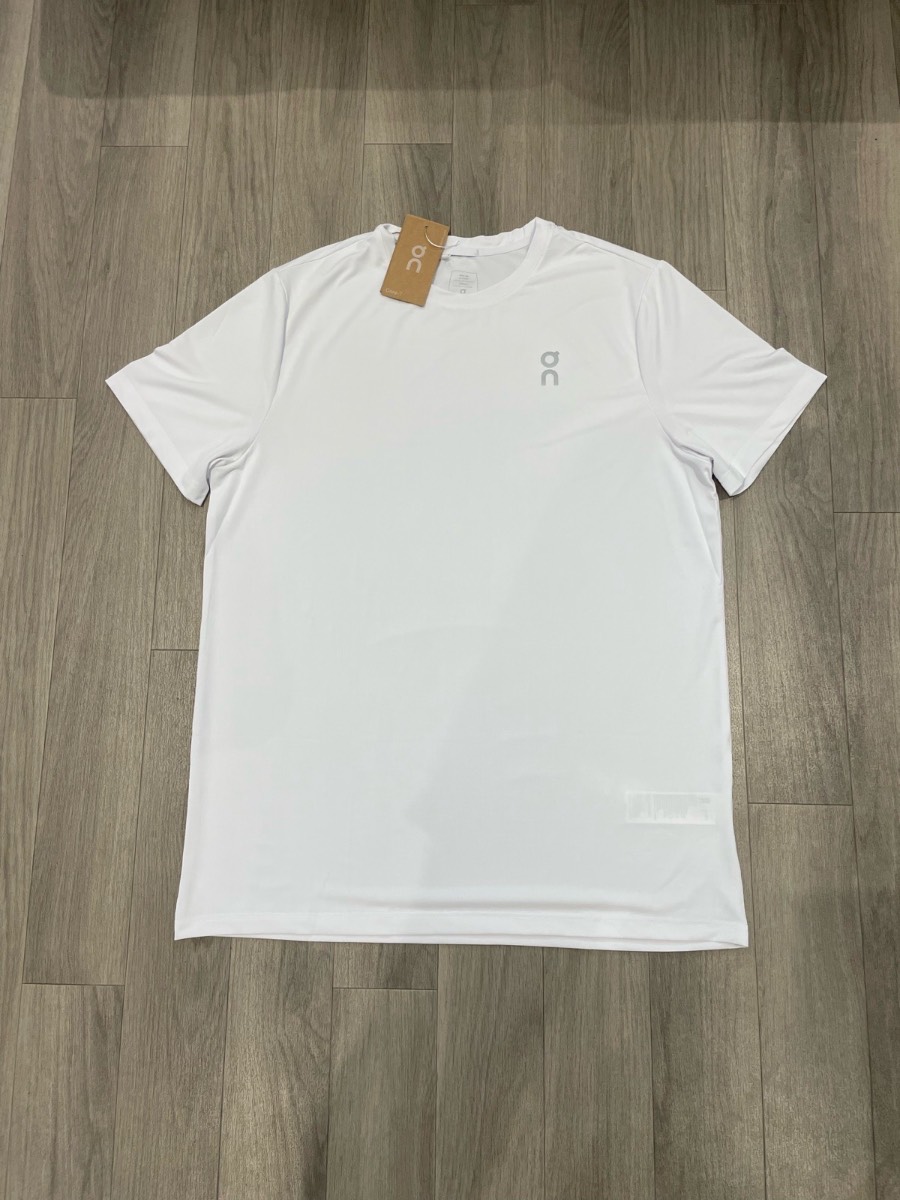 On Running Core T Shirt Large White