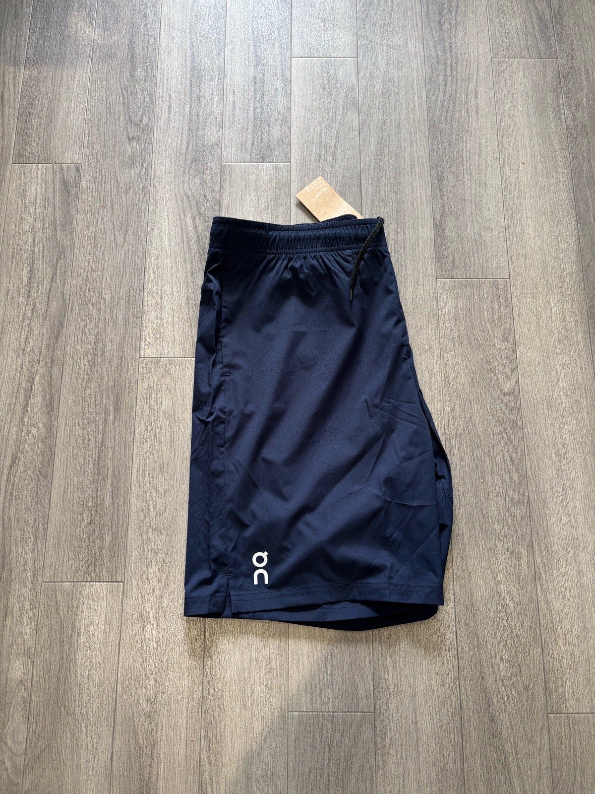 On Running 9” Core Shorts Medium Navy