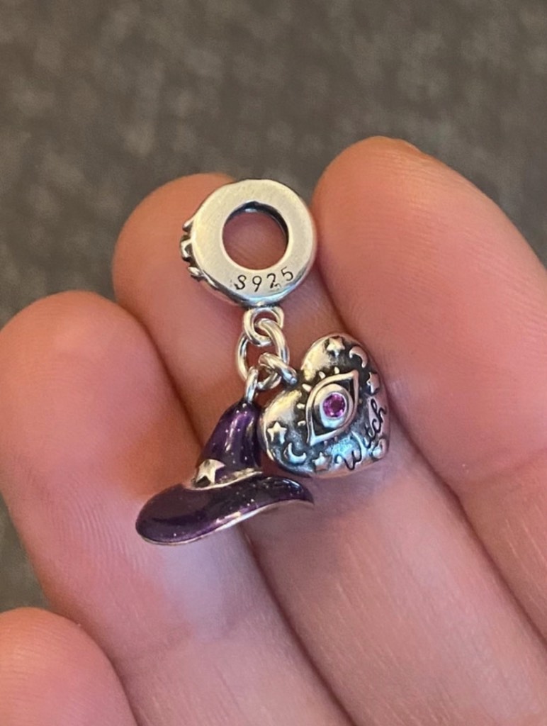 Witch’s Craft Charm