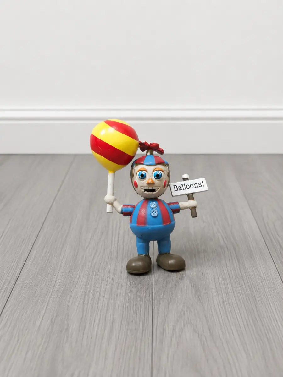 Five Nights At Freddys Balloon boy figure