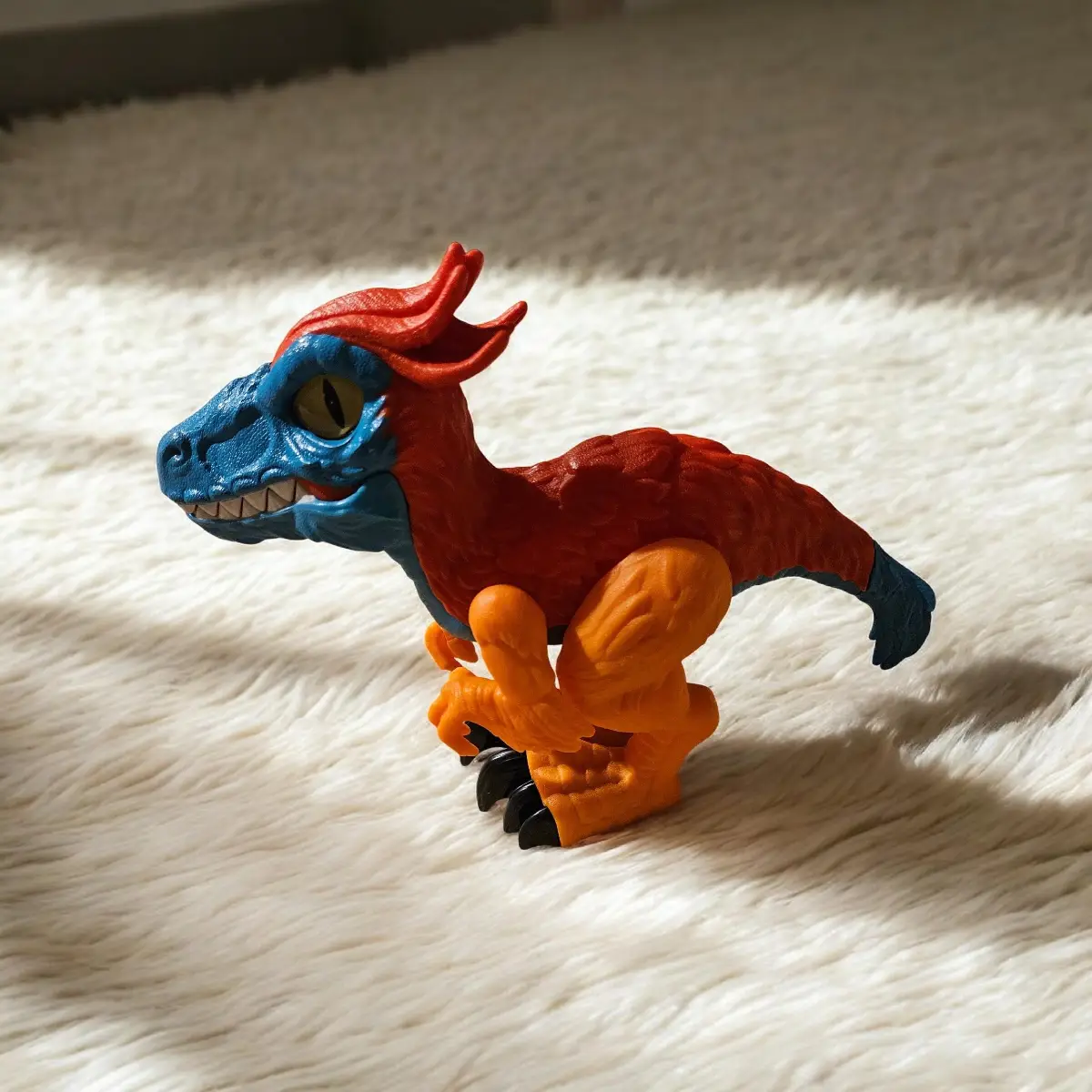Jurassic world imaginext figure