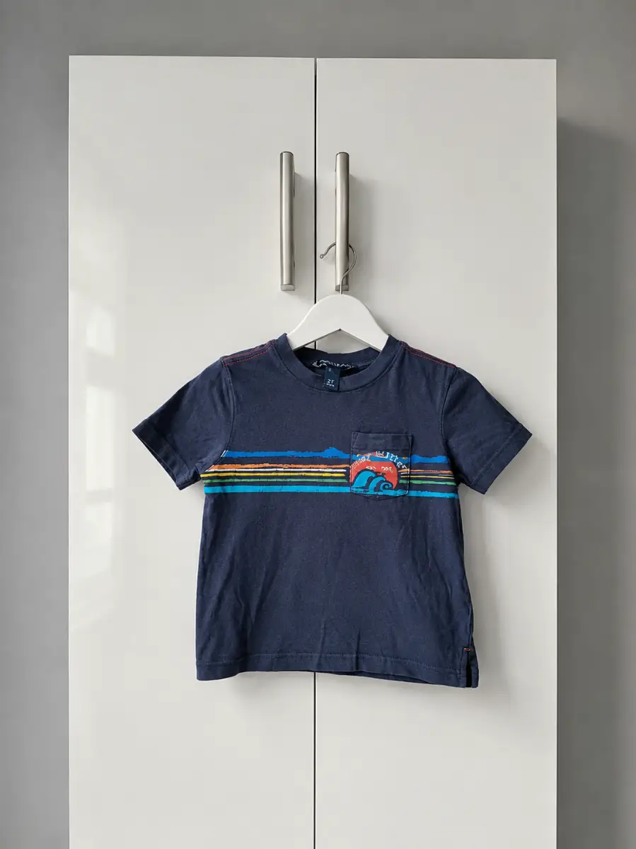 Boys age 2 tommy hilfiger tshirt