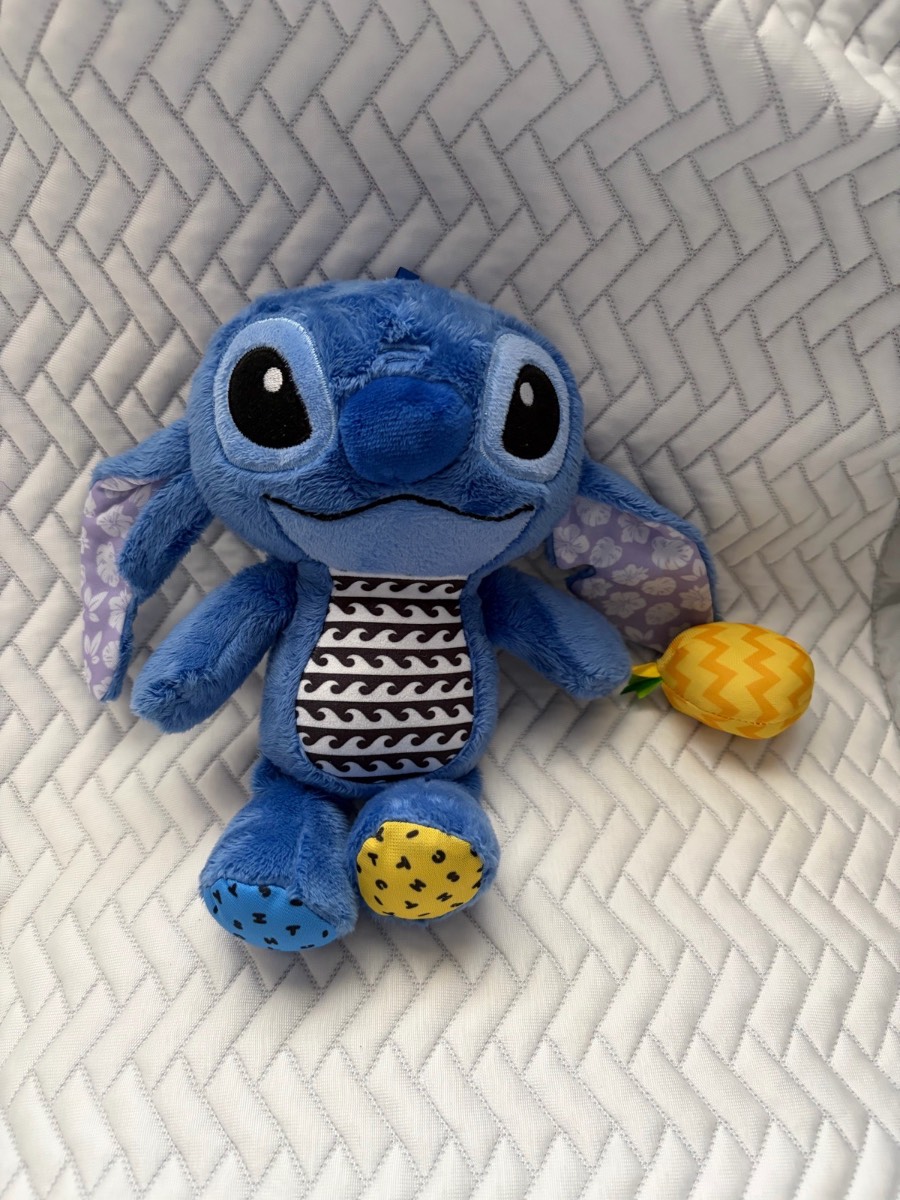 Disney Stitch plushie toy