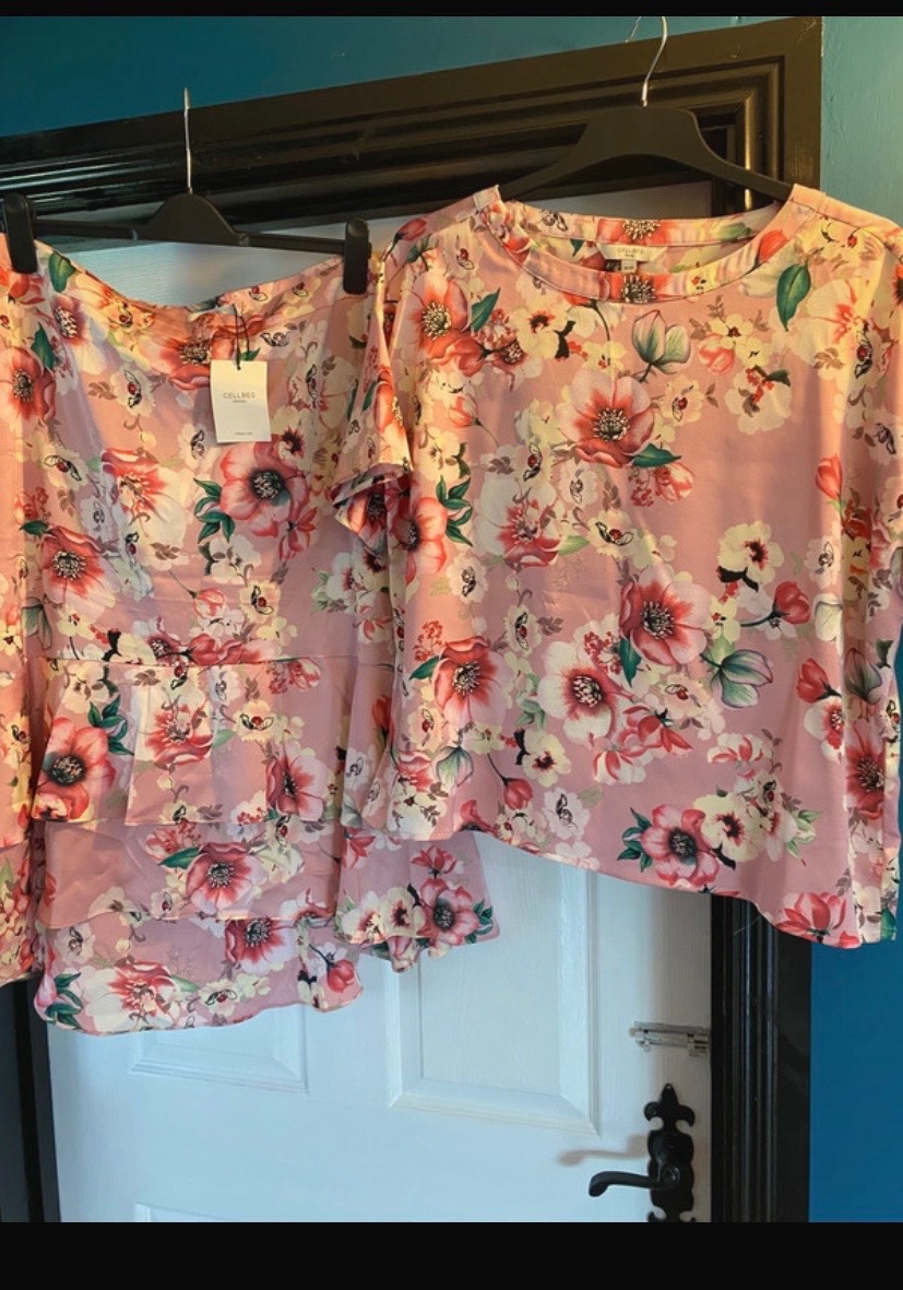 Ladies summer outfit