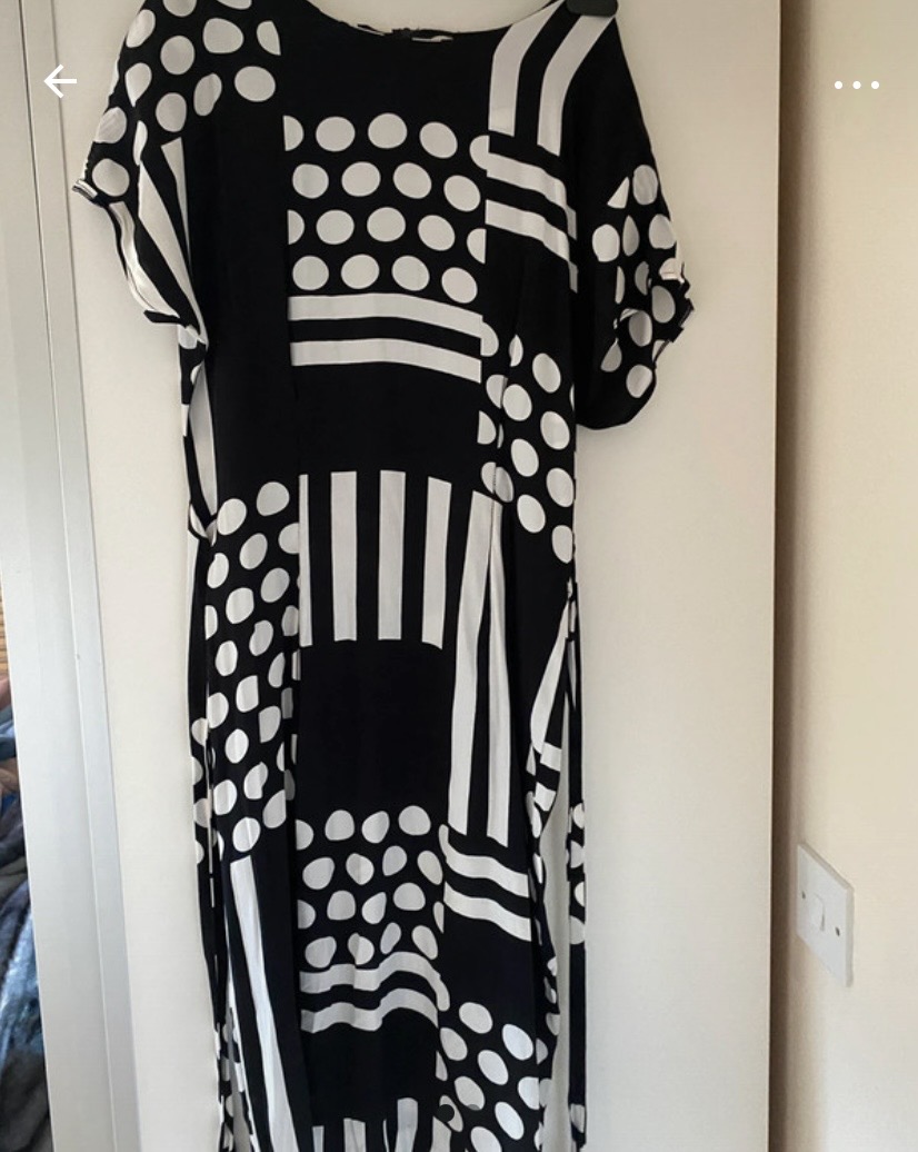 Ladies smart dress