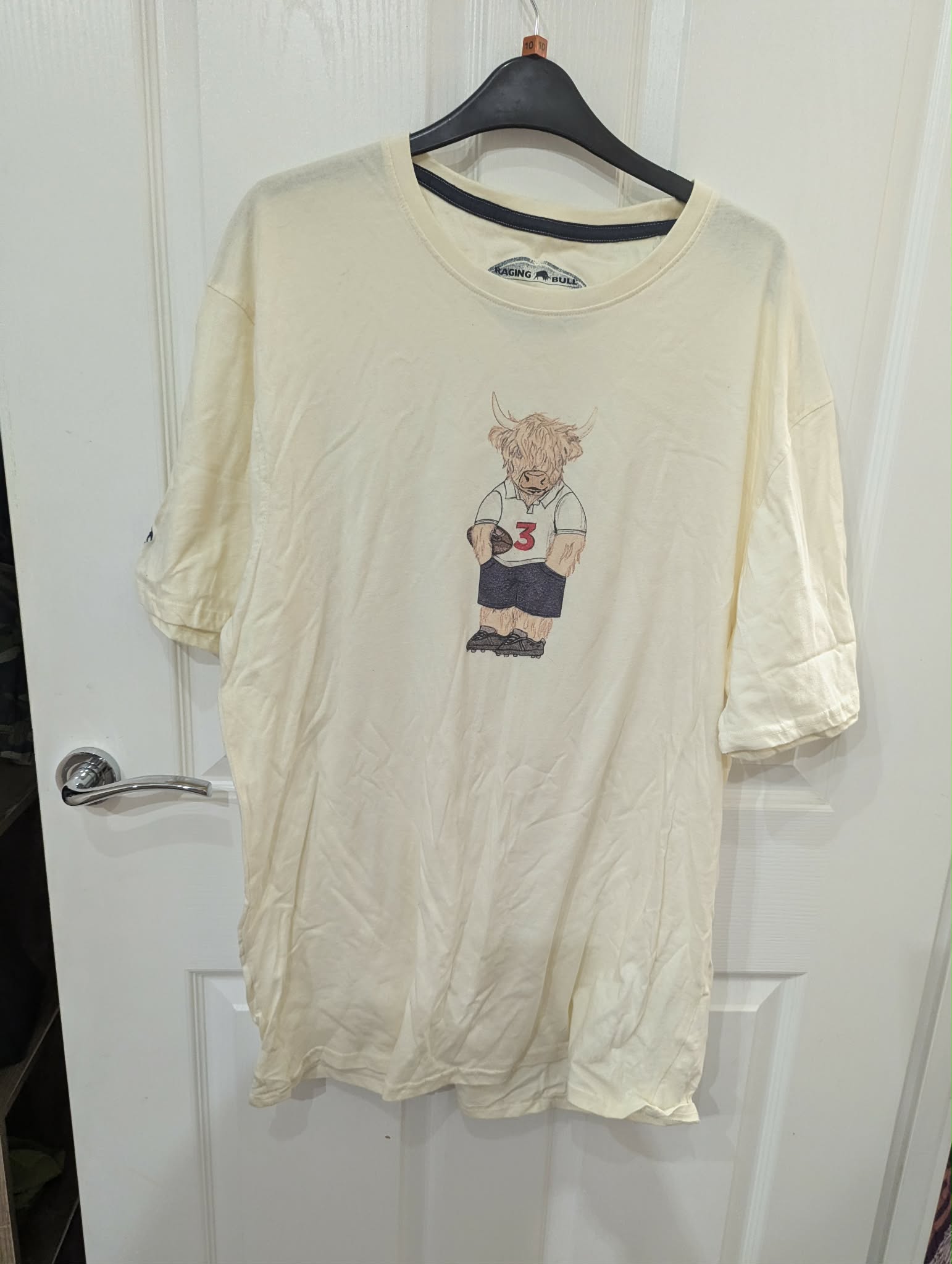 Raging Bull T shirt