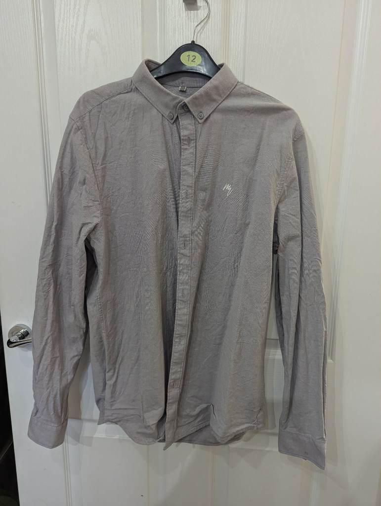 River Island long sleeved shirt
