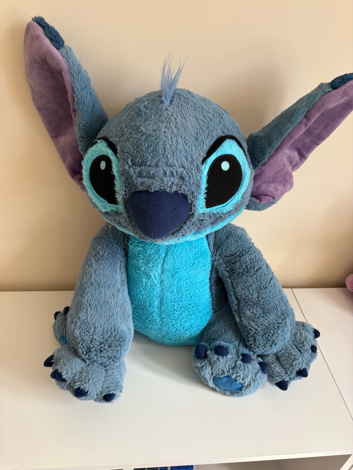 Large Disney stitch teddy