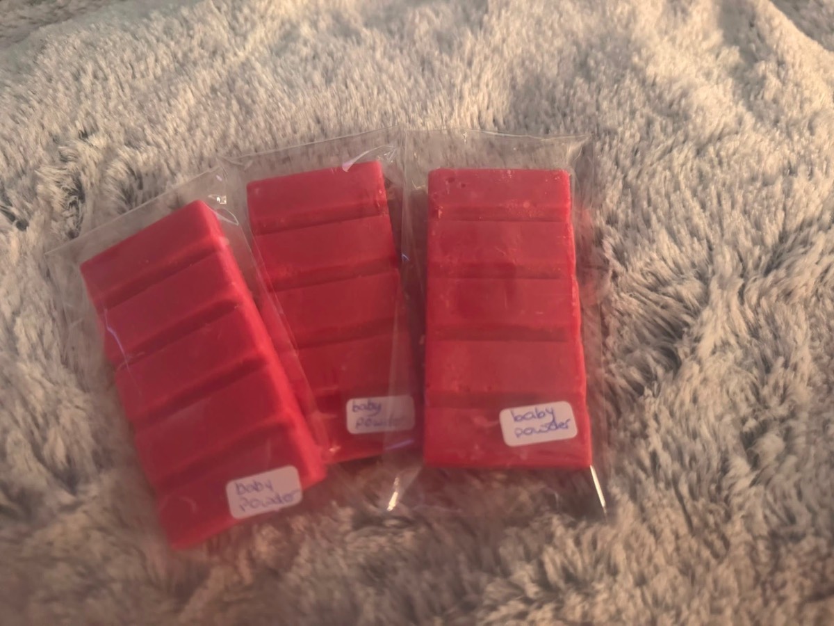Wax melts  2 for 5 mix match